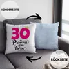 Trendation -  30. Geburtstag Deko-Kissen mit Füllung 40x40 Produktbild-Vorschau 2