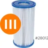 Bestway® Filterkartusche Gr. III, 10,6 x 20,3 cm Produktbild-Vorschau 14