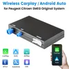 Bezdrôtová súprava na vylepšenie funkcií CarPlay a Android Náhľad obrázku produktu 1