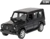 Modell 1:34, Mercedes-Benz G-Klasse, schwarz Produktbild-Vorschau 1