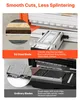 VEVOR řezačka laminátu 304,8 mm řezačka vinylu tloušťka Náhled obrázku produktu 4