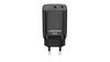 CubeNest PD Adapter GaN 35W S2D1 - noir PD 3.0, 2*USB-C GaN Voir les images du produit 1