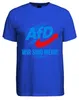 Tričko s nápisem "AfD Wir Sind Mehr Deutschland Patriot", Náhled obrázku produktu 2
