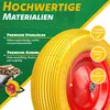 Roue pour chariot de manutention en polyuréthane MASKO®, Voir les images du produit 5