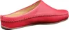 Haflinger Damen Hausschuh Herren Leder Ziernaht Gummisohle Produktbild-Vorschau 12