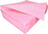 Einwegwischtuch "Wischfix-Perfo", 33 x 50 cm, rot/rosa, 1 Produktbild-Vorschau 1
