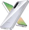 Pokrowiec ochronny na Samsung Galaxy A56 5G Transparent Podgląd zdjęcia produktu 1