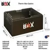 THERM BOX Styroporbox B80 80-Liter - für E2 & E3 Kisten Produktbild-Vorschau 3