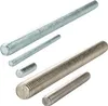 tecuro Gewindestift M 8 x 100 mm, Stahl verzinkt - DIN 976 Produktbild-Vorschau 1