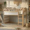 Barriera di protezione superiore in legno per letto IKEA Anteprima dell’immagine prodotto 4