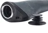 XLC XLC GR-S04 Ergo Griffe Fahrrad - Schwarz/Grau - 92mm - Produktbild-Vorschau 8