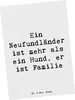 Mr. & Mrs. Panda Grußkarte Spruch Neufundländer Familie - Produktbild-Vorschau 1