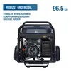 HYUNDAI Benzin Generator HY8500LEK-T (7.7 kW, Elektrostart, Produktbild-Vorschau 8