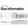 ANENG A3010 4000 zliczeń Multimetr długopisowy True-RMS Podgląd zdjęcia produktu 11
