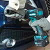 Akku-Schleifer und -Polierer PV301DZ, 12Volt (blau/schwarz, Produktbild-Vorschau 29