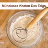Brot Gärkorb Set Rund 23cm & Oval 25cm aus Rattan, mit Produktbild-Vorschau 3