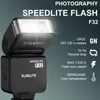 Kamera-Aufsteckblitz Portable 5600K±200 1-4s Ladezeit Produktbild-Vorschau 4