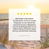 MuchoWow® - Leinwandbilder - Strand - Sonne - Düne - Gras - Produktbild-Vorschau 8