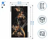 ARTULIO - Diamond Painting Set - Goldene Blumen auf Produktbild-Vorschau 4