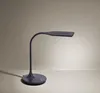 Stolní lampa LED černá, dotykový stmívač, CCT, V 67 cm Náhled obrázku produktu 1