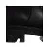 Steve Madden Stiefelette Stiefelette Leder/Textil Produktbild-Vorschau 3