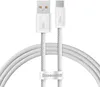 Cavo USB su USB-C Serie Baseus Dynamic, 100 W, 1 m (grigio) Anteprima dell’immagine prodotto 1
