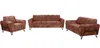 Polstermöbel Set VOLARE, Sofa Set, Wohnzimmermöbel, Produktbild-Vorschau 2