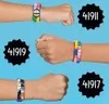 LEGO 41911 DOTS Retro Armband, Kinderarmband, Produktbild-Vorschau 5