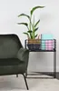 LOFT42 Atlanta Pflanzentisch - schwarz - Metall Produktbild-Vorschau 5