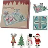 Brettspiel Weihnachten Weihnachtsspiel Spiel Produktbild-Vorschau 1
