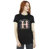 Harry Potter - T-Shirt für Damen BI27912 (S) (Schwarz) Produktbild-Vorschau 2