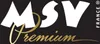 Cotexsa by MSV Premium Anti-Schimmel Textil Duschvorhang - Produktbild-Vorschau 4