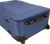 SIGN Reisekoffer 4er Set M/ L/ XL/ XXL Stoffkoffer Blau M Produktbild-Vorschau 4
