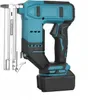 Akumulátorová hřebíkovačka Drillpro F30G 21V 800W pro Náhled obrázku produktu 3