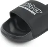 Weber #Werkeholics Badelatschen schwarz 43 Produktbild-Vorschau 3