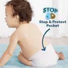 Pampers Premium Protection Größe 5+ – 80 Windeln – 12–17 kg Produktbild-Vorschau 8