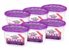 6 déshumidificateurs avec 6 sachets de granulés de 230 g, Voir les images du produit 2