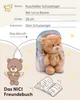 NICI orso angelo custode in peluche La La Bearie 28cm 0 Anteprima dell’immagine prodotto 12