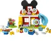 LEGO 10465 DUPLO Micky Maus Wunderhaus mit Minnie und Pluto Anteprima dell’immagine prodotto 19