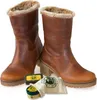 Panama Jack Piola B8 Napa Gras Cuero/Rinde - Damen Laars Produktbild-Vorschau 36