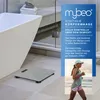 MyBeo Personenwaage digital, Waage für Personen, große Produktbild-Vorschau 5