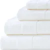 Ręcznik Wafel CHECKY BIAŁY 50x90cm - Luksus i Komfort w Podgląd zdjęcia produktu 6