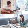 Notenständer, Notenpult, Musikständer, Orchesterpult, Produktbild-Vorschau 7