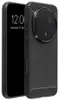 Coque arrière brossée imoshion pour Honor Magic8 Pro - Noir Voir les images du produit 1
