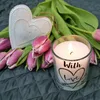 Belle Vous Teelichthalter Glas Transparent Kerzenhalter Produktbild-Vorschau 14