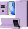 Litchi Leder Handyhülle für Realme GT5 204W/Realme GT5 Produktbild-Vorschau 3