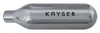 Kayser, cartuchos para batidora, 10 unidades Vista previa de la imagen del producto 3