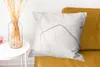 MuchoWow® Zierkissen Sofakissen Wohnzimmer Dekokissen 50x50 Produktbild-Vorschau 6
