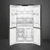 Smeg FQ60CAO6 frigorifero side-by-side Libera installazione Anteprima dell’immagine prodotto 2