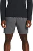 Under Armour Launch Shorts, Grau M Produktbild-Vorschau 10